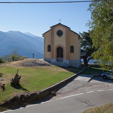Casa Del Borgo "Aria & Acqua" Sul Lago Maggiore Maccagno Exterior foto